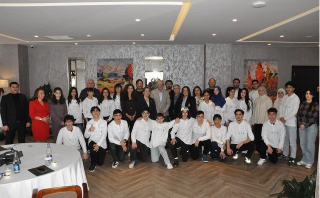 VII “Qardaşlaşmış Qarabağ Məktəbləri” Qış düşərgəsi başa çatıb - FOTOLAR