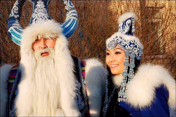 Türklərin Yeni il bayramı: NARDUĞAN - Xristianlar onu necə mənimsəyiblər...