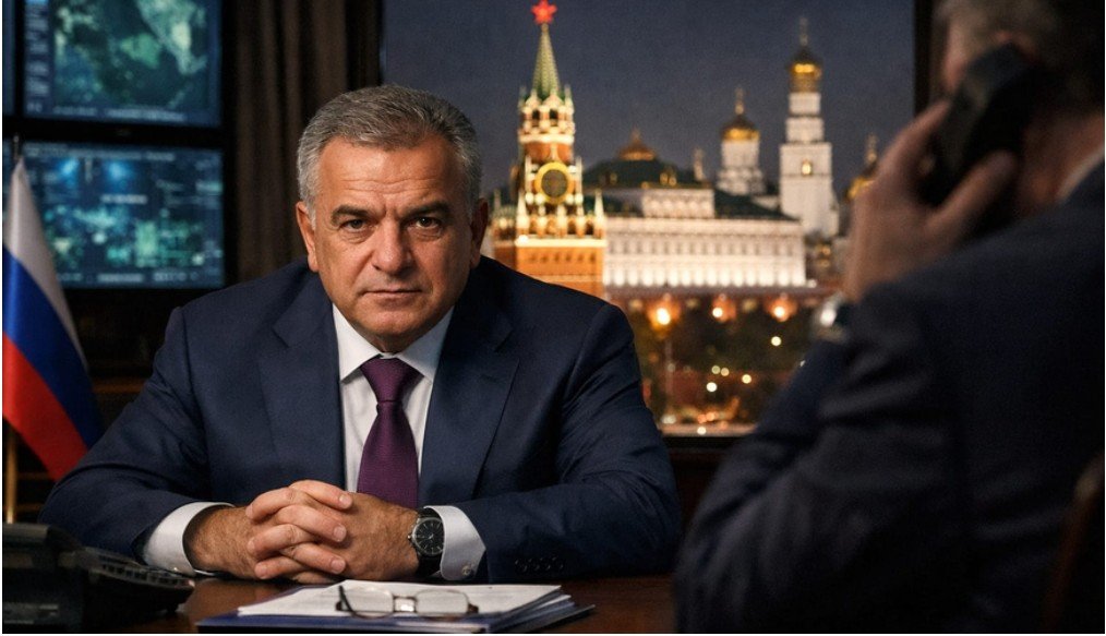 Kremlin əsas adamı Paşinyana açıq meydan oxudu: Ermənistanda gərginlik artır