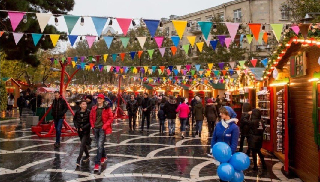 Bakının mərkəzində qorxunc görüntü: ekspert dəhşətli faktları açdı – VİDEO
