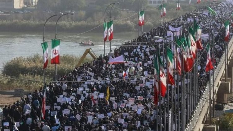 İranın taleyini onlar həll edə bilər - Azərbaycanlıların AYAĞA QALXMASI...