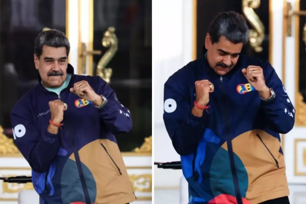 Universitetdəki rəqs sonun başlanğıcı idi: Maduro ABŞ tərəfindən qaçırıldı