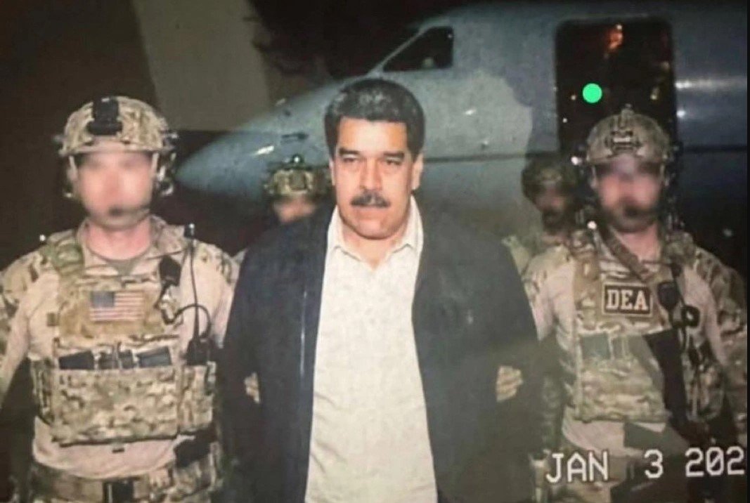 KİV: Maduro edam cəzasının qüvvədə olduğu ştata aparılıb