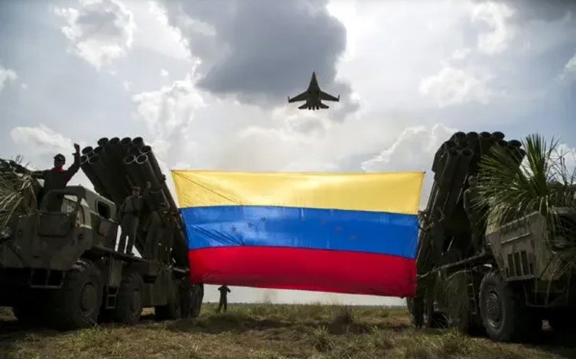 ABŞ Venesuelaya buna görə hücum edib- XİN açıqladı