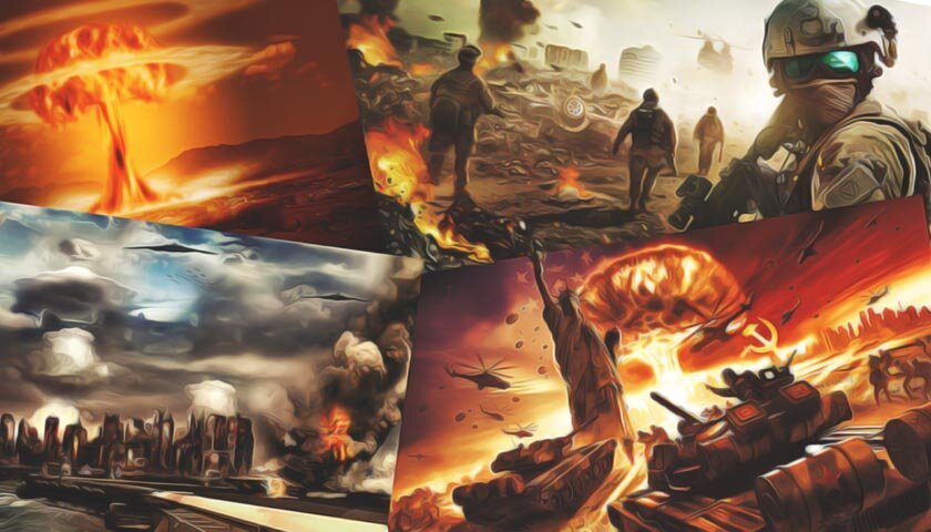 "Daily Star": Üçüncü Dünya Müharibəsi 2026-cı ildə Avropada başlayacaq