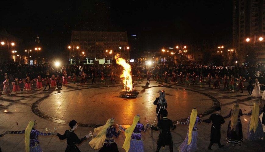 Novruz çərşənbələrinin TARİXLƏRİ BİLİNDİ