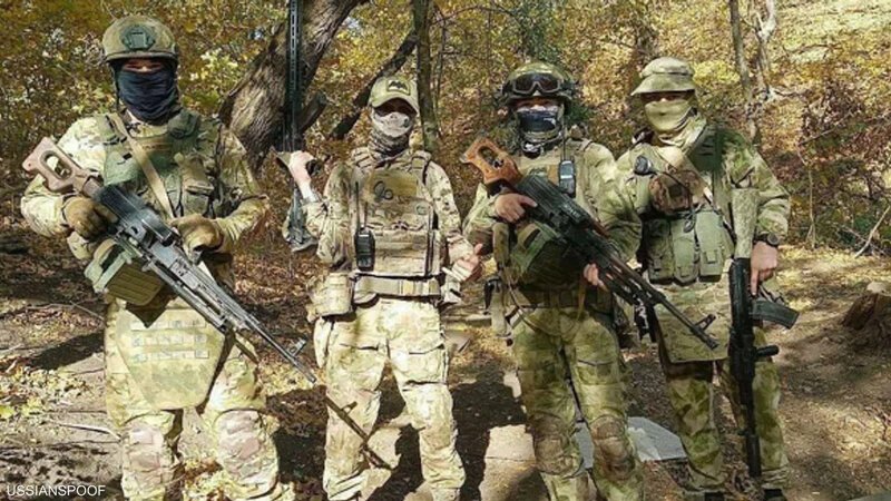 Rusiya daha bir ölkəyə qoşun yeritdi