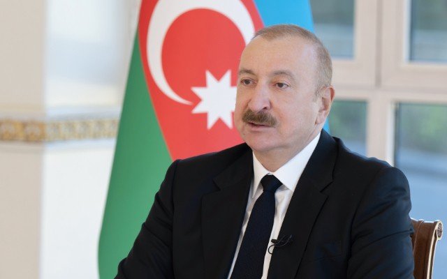 “Sülh şəraitində yaşamaq nə deməkdir, bunu öyrənirik” - Prezident
