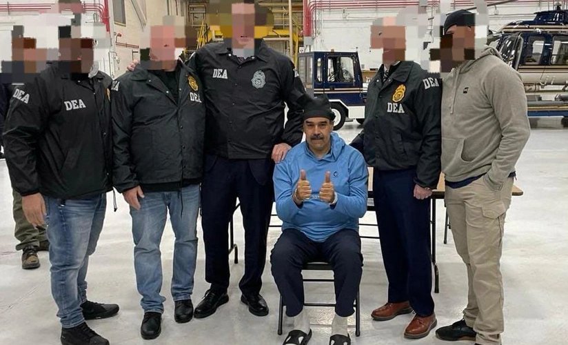 Maduronu onlar təhvil verib? - ŞOK İDDİA