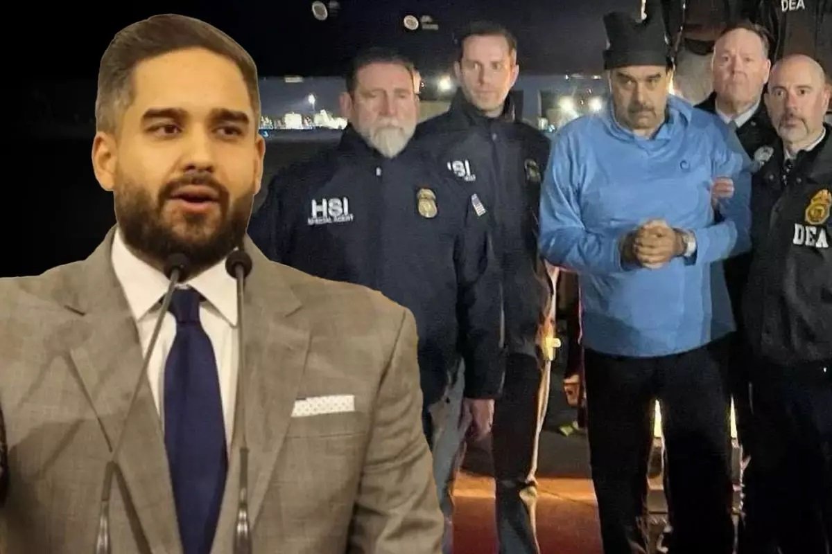 Maduronun oğlundan çox danışılacaq "Xəyanət" mesajı