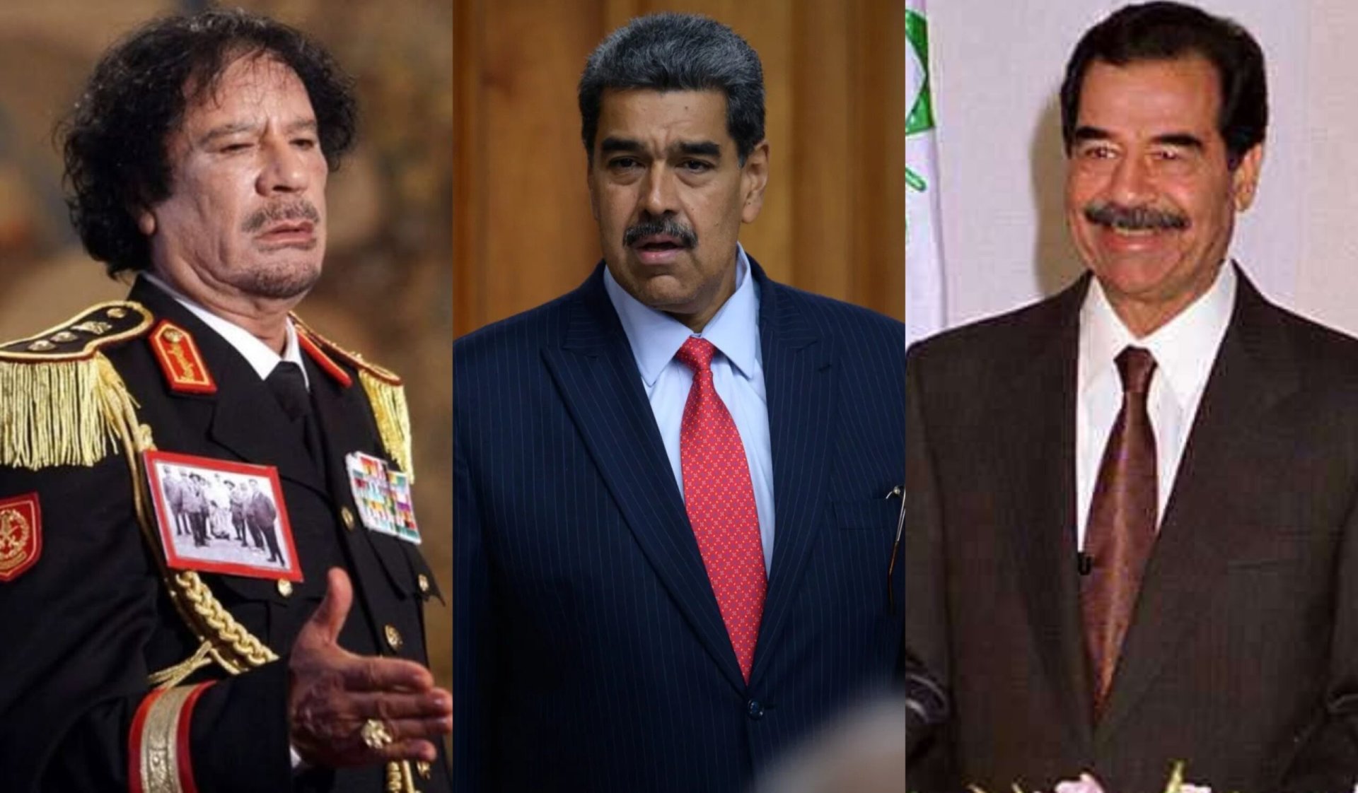 Maduro ilə ABŞ arasında razılaşma olub? – Səddam və Qəddafi də…