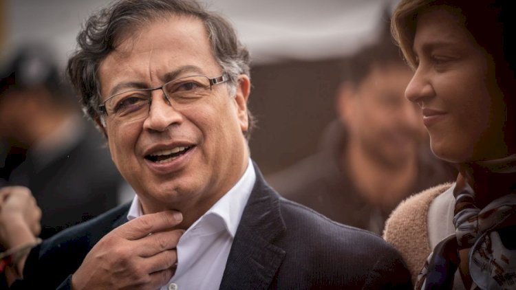 Kolumbiya Prezidenti Trampa meydan oxudu: Bacarırsan... - VİDEO