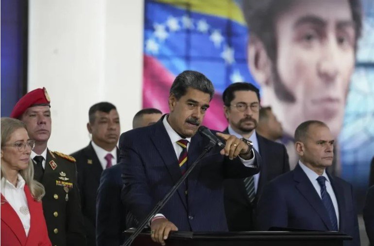 Maduro 200 illik qaydanı pozdu, cavabı sensasiya doğurdu – Qalmaqallı Türkiyə detalı