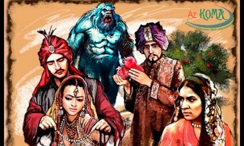 Azərbaycan qəhrəmanlıq dastanlarında ulusal dəyərlər