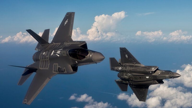 Döyüş təyyarələri bölgəyə göndərildi - Hədəf İran liderləridir