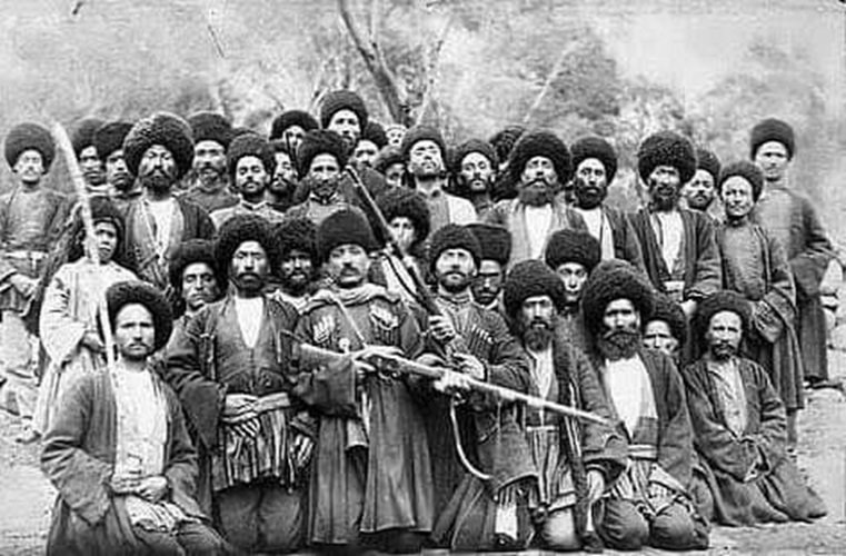 Qarapapaqların və qaraqalpaqların etnik tarixinə müqayisəli-tipoloji kontekstdə baxış