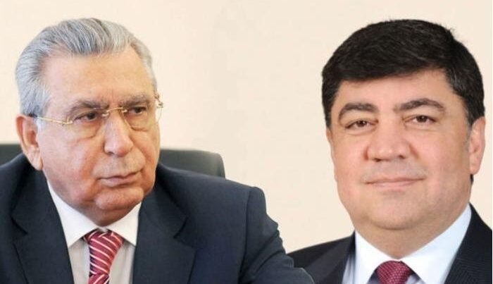 Ramiz Mehdiyevin kürəkəni ilə bağlı böyük qalmaqal