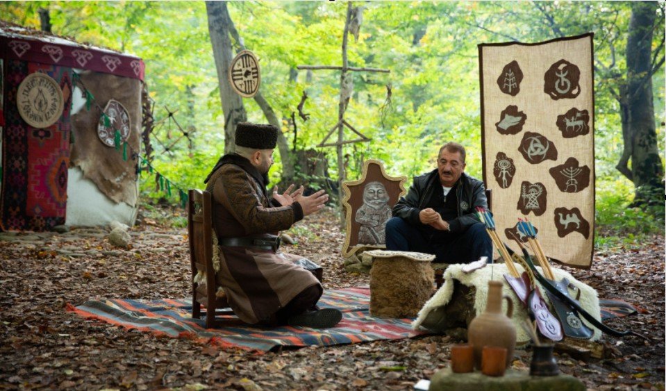 “Törənin İzində” verilişi Qırğızstanda yayımlanacaq