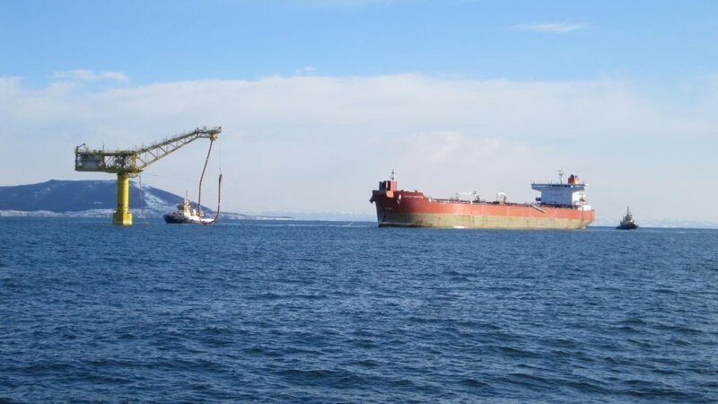 ABŞ Rusiyanın neft tankerini ələ keçirdi