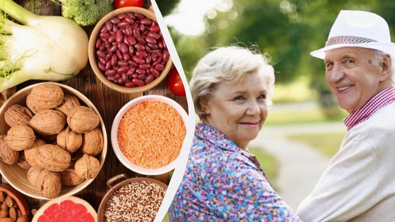 100 yaşına çatmaq üçün nə yemək lazımdır? - 8 məhsul açıqlandı