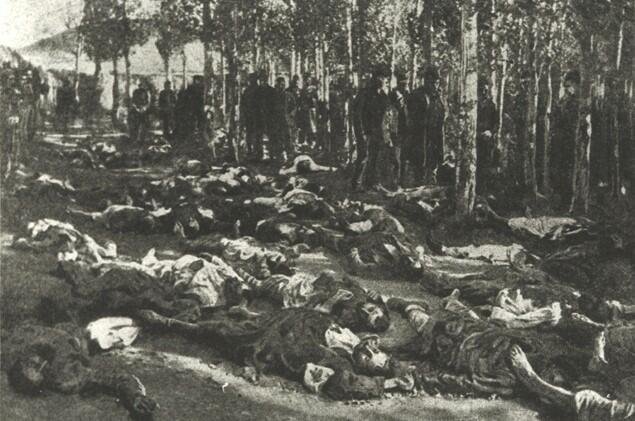 Ermənilər 600 min kürdü qətlə yetirib - Soyqırım tarixi