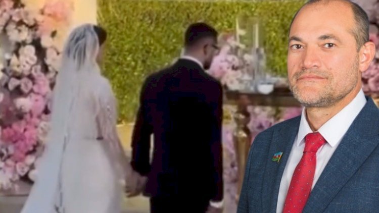 Dubayda dəbdəbəli toyu olan deputat qohumu BU VƏZİFƏNİ TUTUR