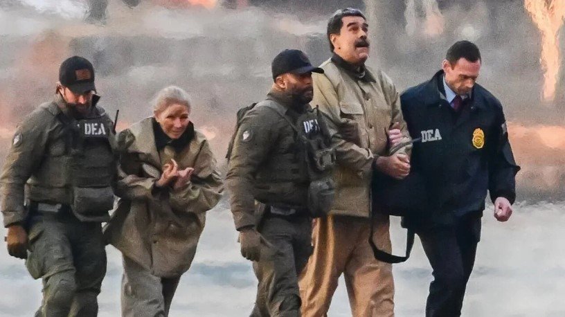 Maduro və həyat yoldaşı necə yaralanıb? - ABŞ həqiqəti etiraf etdi