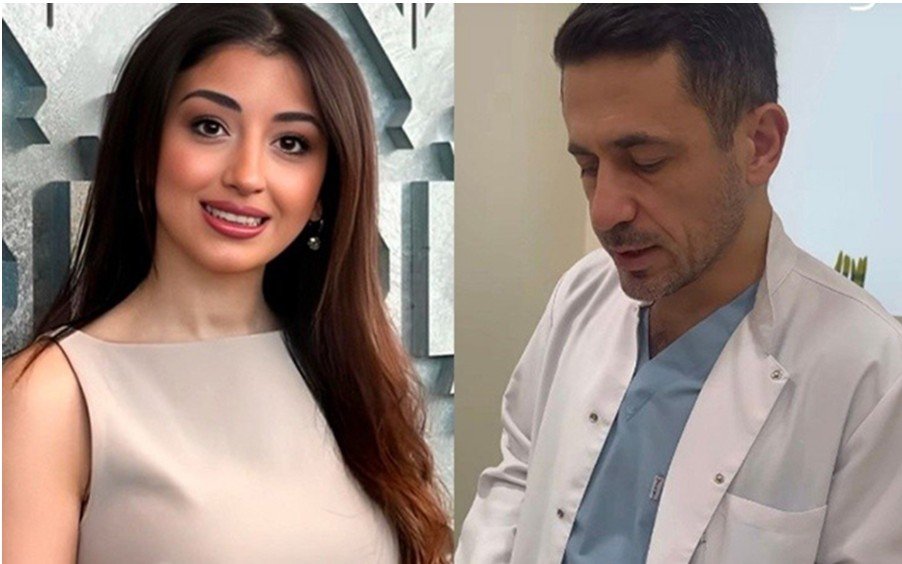 Nəzrinin ölümünə görə həbs edilən həkim AZADLIQDA