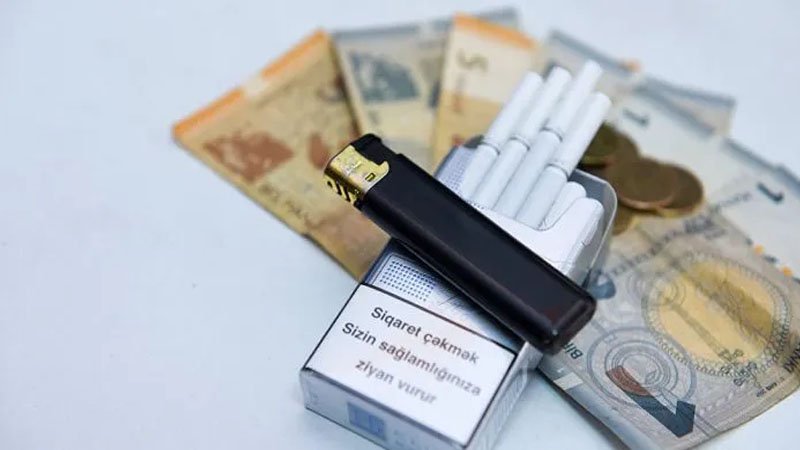 Siqaretlərin qiymətləri ilə bağlı rəsmi açıqlama