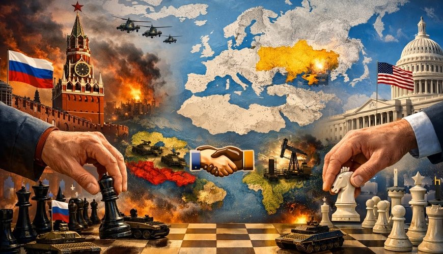 Trampın sabiq məsləhətçisi detalları açdı: Rusiya ABŞ-yə Venesuela əvəzinə nə təklif edib?