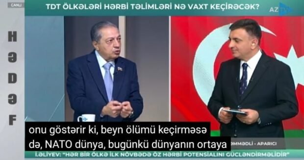 “Türk dünyası ilə bağlı görüləcək işlər çoxdur” - VİDEO