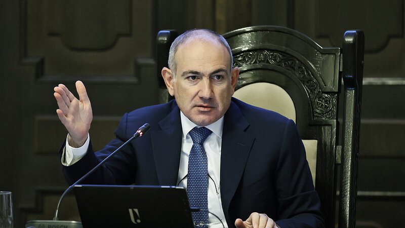 Paşinyan: Dəhlizin açılması üçün bu məsələ həll edilməlidir