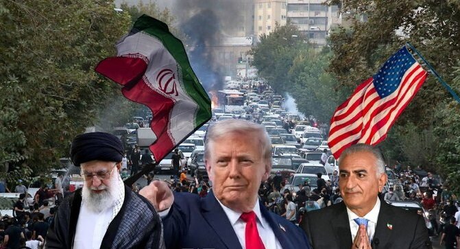 İran üçün son iki gün: Rza Pəhləvi bu halda hakimiyyətə gələ bilər - MÜSAHİBƏ