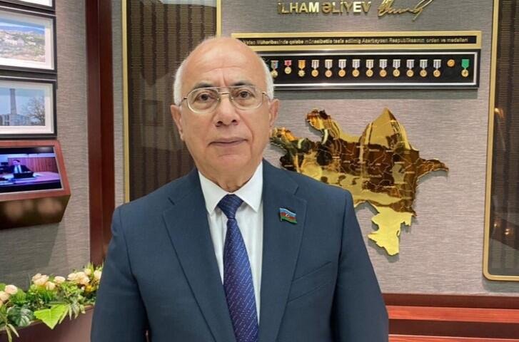 Prezidentin orden verdiyi Anar İsgəndərov kimdir? – Dosye