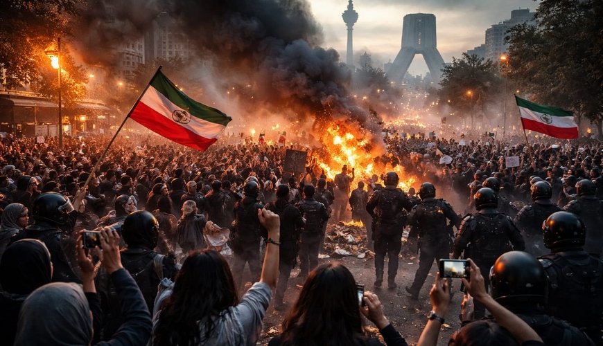 İran viran olsa, bölgədə nələr yaşanar? – Qorxunc ssenari işə düşür