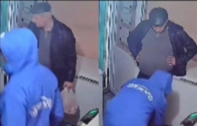 Reabilitasiya Mərkəzindən qaçdığı deyilən Nəsimi Nəbizadə belə görüntüləndi - VİDEO