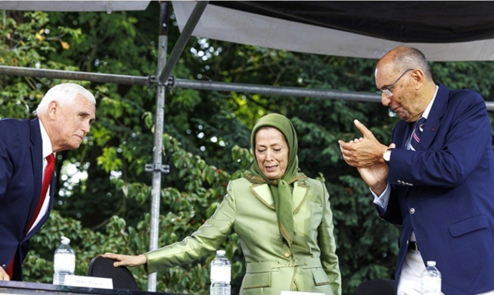 İran müxalifətinin qadın lideri - Məryəm Rəcəvi kimdir?