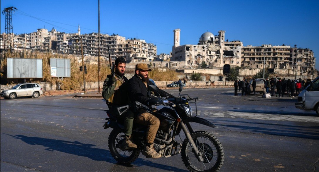 Suriya ordusu Hələbi kürd terrorçulardan təmizlədi