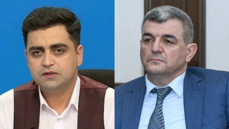 Fazil Mustafa Amil Xəlilin müdafiəsinə qalxdı: “Söyüş söyməyib, təhqir etməyib”