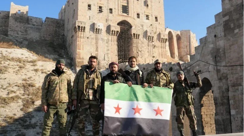 Hələb Suriya hökumətinin nəzarətinə keçdi