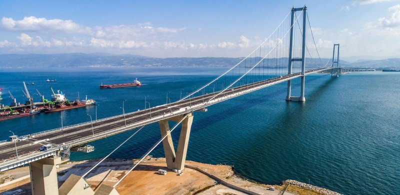 Xəzərin üzərindən Bakının mərkəzinə körpü salınır? - RƏSMİ AÇIQLAMA