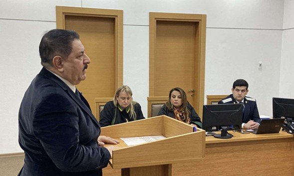 Ağadadaş Ağayev amnistiya ilə cəzadan azad edilir – VİDEO