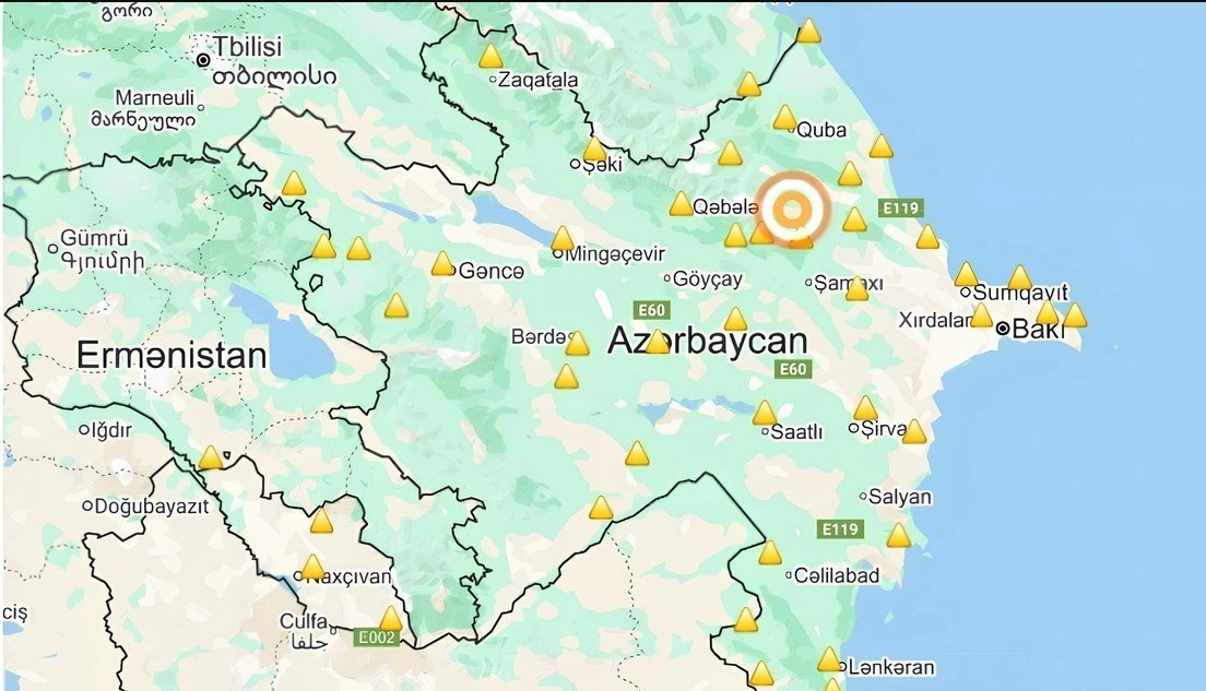 Şamaxıdakı ardıcıl zəlzələlərin təhlükəli sonluğu ola bilərmi?