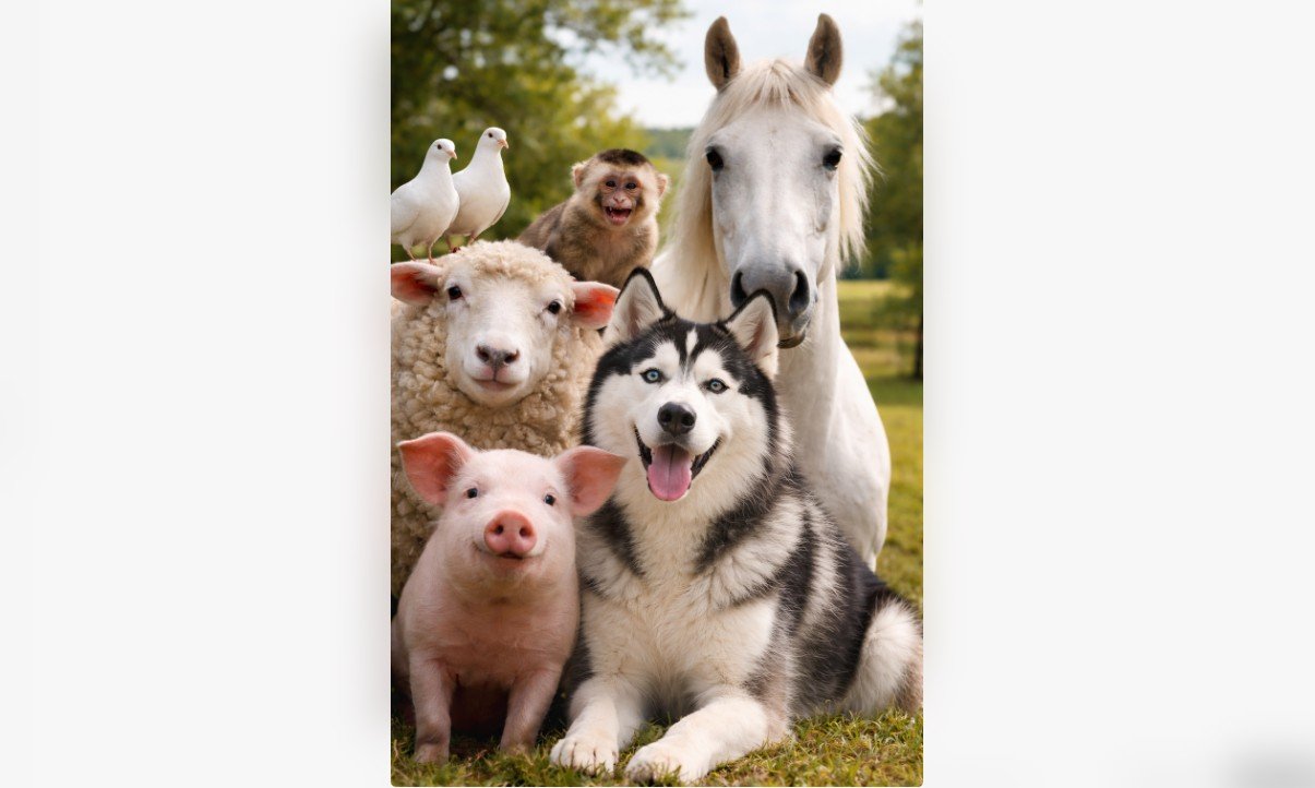 Tarixin gedişatını tamamilə fərqli yerlərə köçürən 8 heyvan və onların maraqlı hekayələri