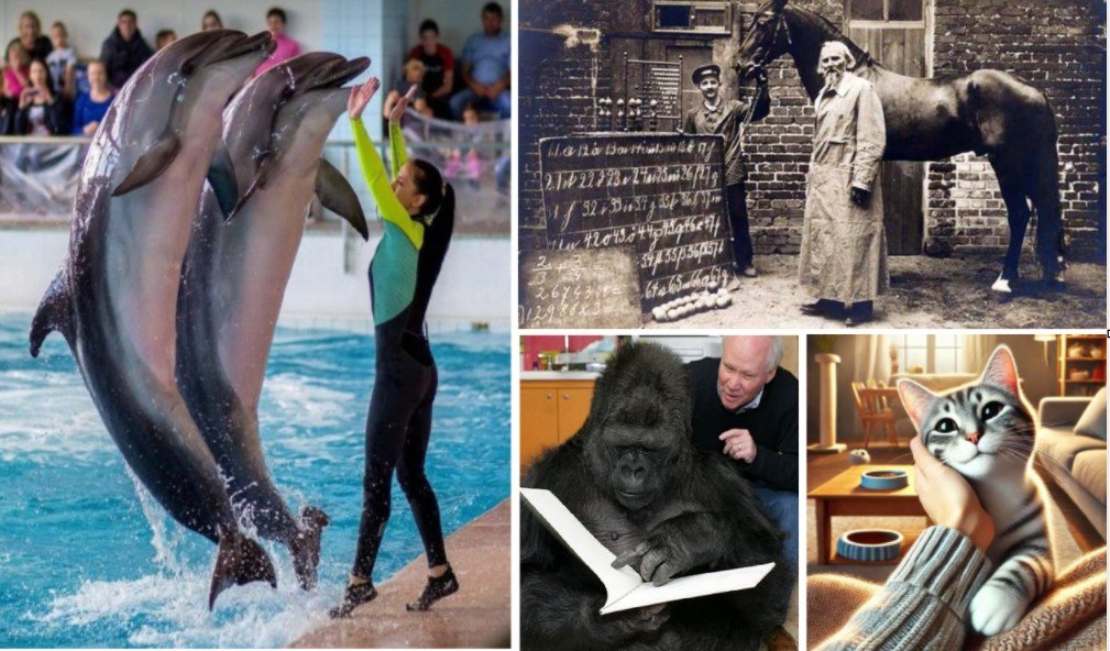 Heyvanlar həqiqətənmi nitqimizi başa düşəcək qədər ağıllıdır?