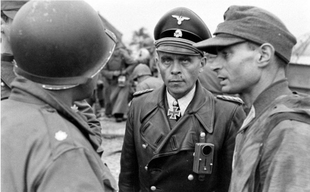 250 min insanın qatili olan SS-çinin acı sonu - zibilxanada yatıb, əyyaş olub və dilənib