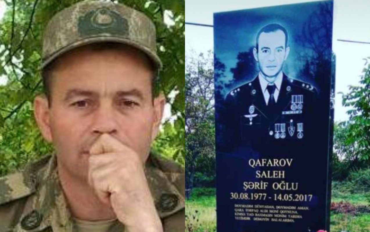 Tərtər hadisələrində ölən polkovnikin övladlarına 20 min veriləcək