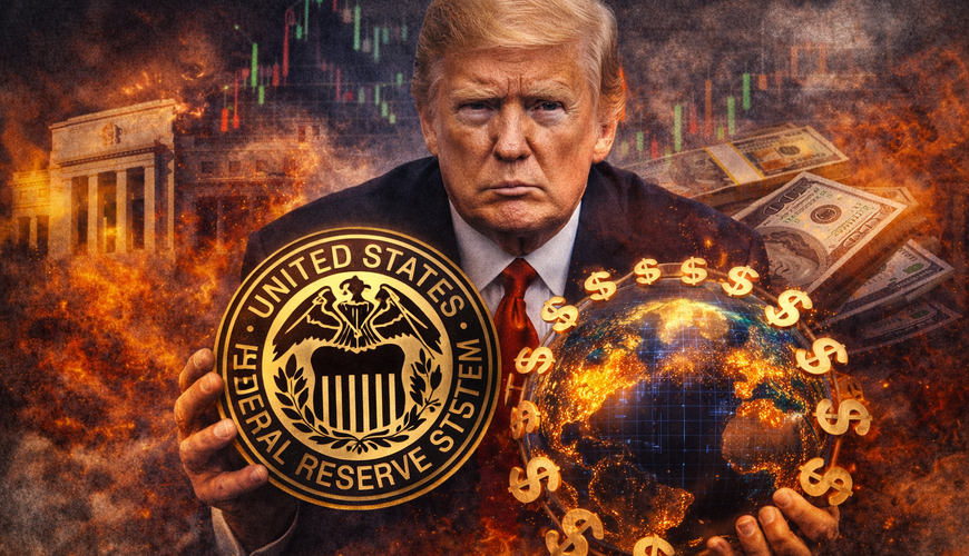 Dünya dollarının taleyi Trampın əlinə keçir? ŞOK