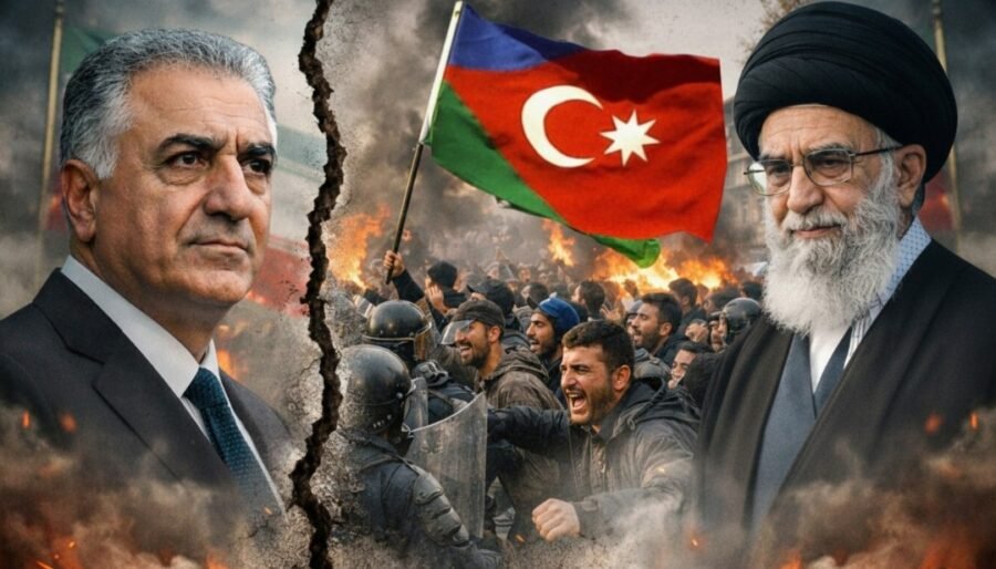 İranda qırılma anı: “Pəhləvi planı”nın gerçəkləri – Güney Azərbaycan müstəqil olur?