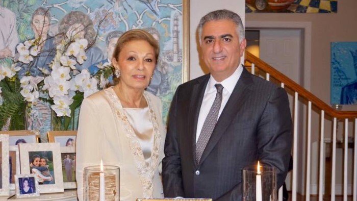 Əsl İran belə olacaq - Şahın oğlu dünyaya vədlər VERDİ